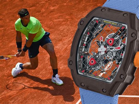 cuban link richard mille|Richard Mille rafael nadal.